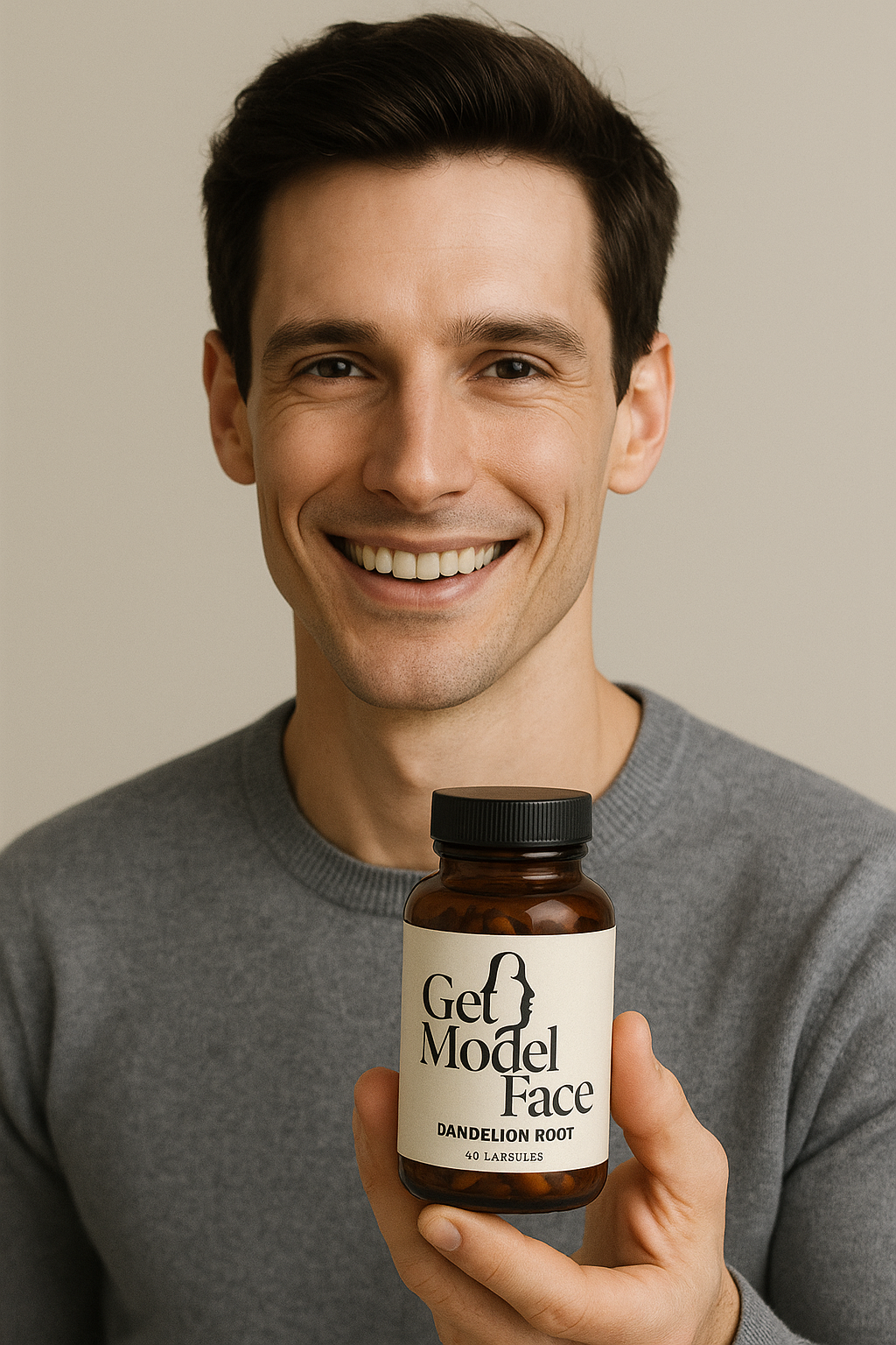 Dandelion High quality Vitality Capsules™