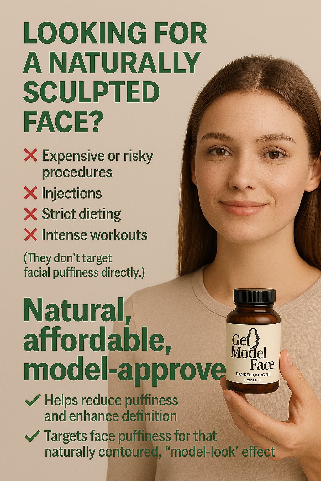 Dandelion High quality Vitality Capsules™