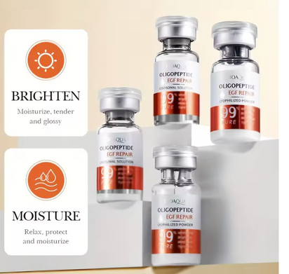 Oligopeptide Freeze-Dried Set – Tighten & Slim the Face Naturally