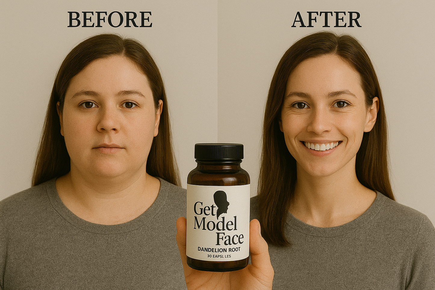 Dandelion High quality Vitality Capsules™