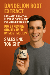 Dandelion High quality Vitality Capsules™